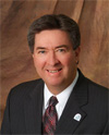 Photo of Rancho Cordova mayor Ken Cooley