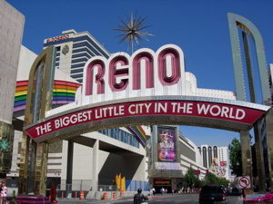 Biking Cities: Reno