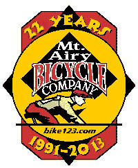 Mt Airy Bicycle Company