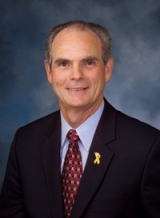 Picture of San Jose mayor, Chuck Reed